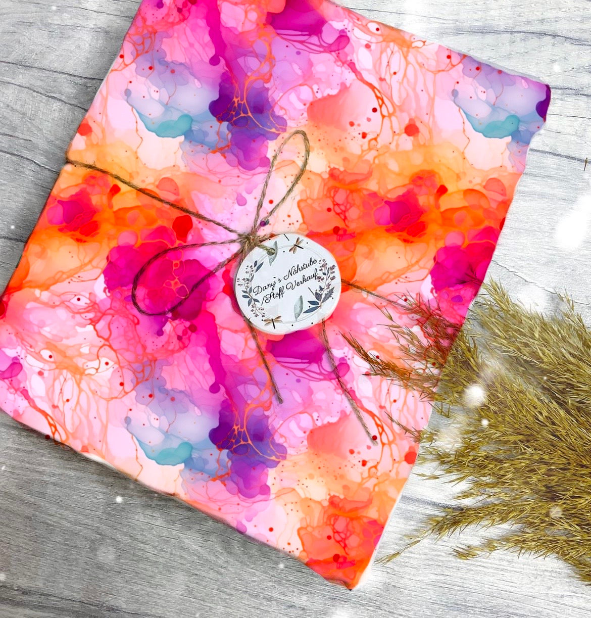 Bunte Alkohol Flecke August  Dauervorbestellung